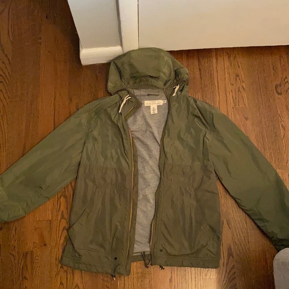 H&M Insulated Rain Jacket